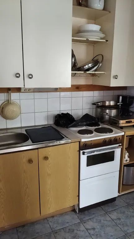 Коттедж Уютный дом в тихом месте — Туокслахти