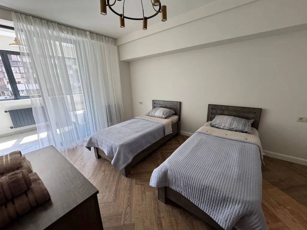 Люкс-апартаменты в сердце Еревана