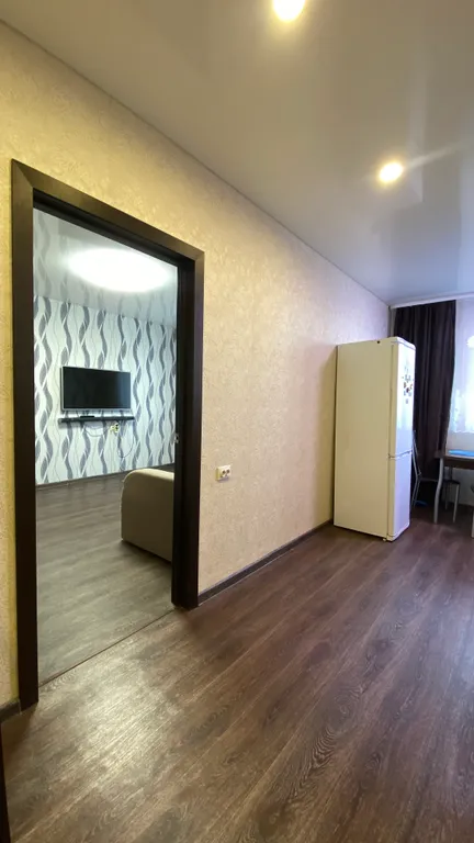 Уютная однокомнатная квартира