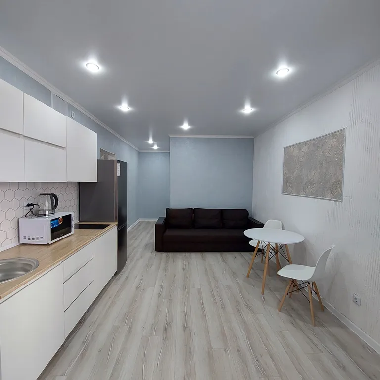 Улучшенная студия с отличным месторасположением