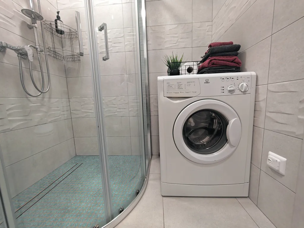 Евродвушка с шикарным видом