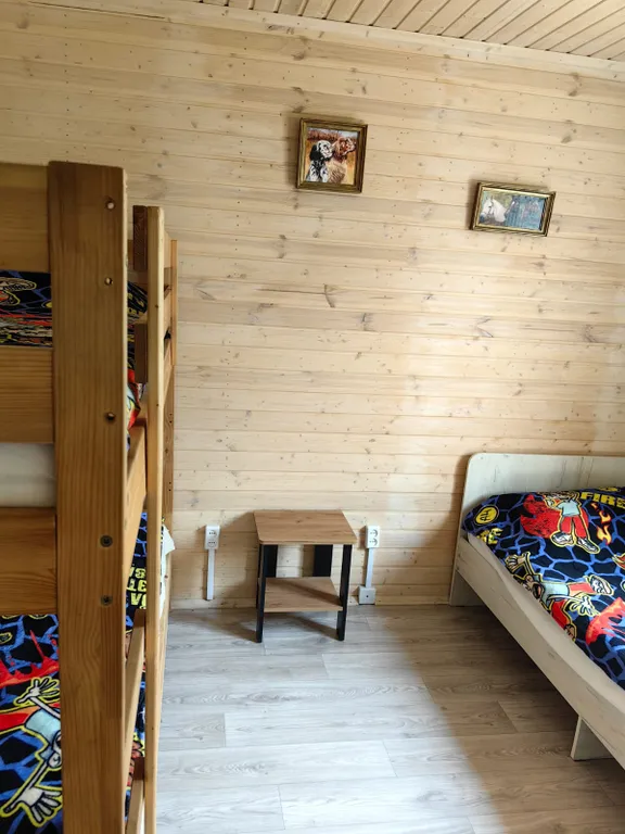 Домик у моря