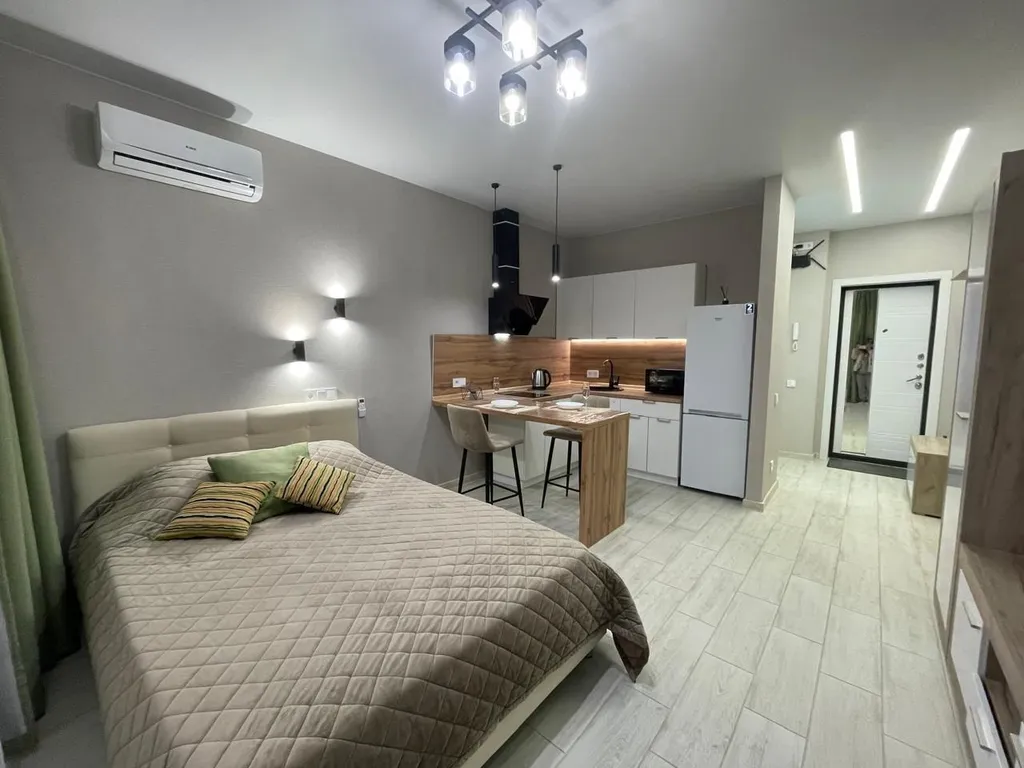 Новая студия