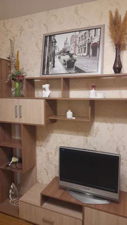 Квартира Уютная квартира вблизи трёх станций метро — Москва