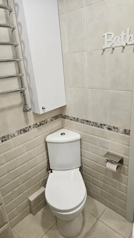 Уютная студия на набережной