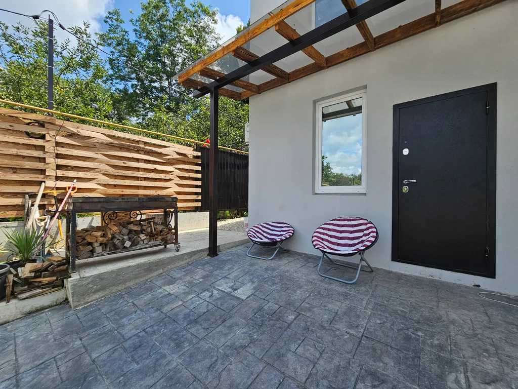 Уютная студия в Сириусе в 10 минутах от моря