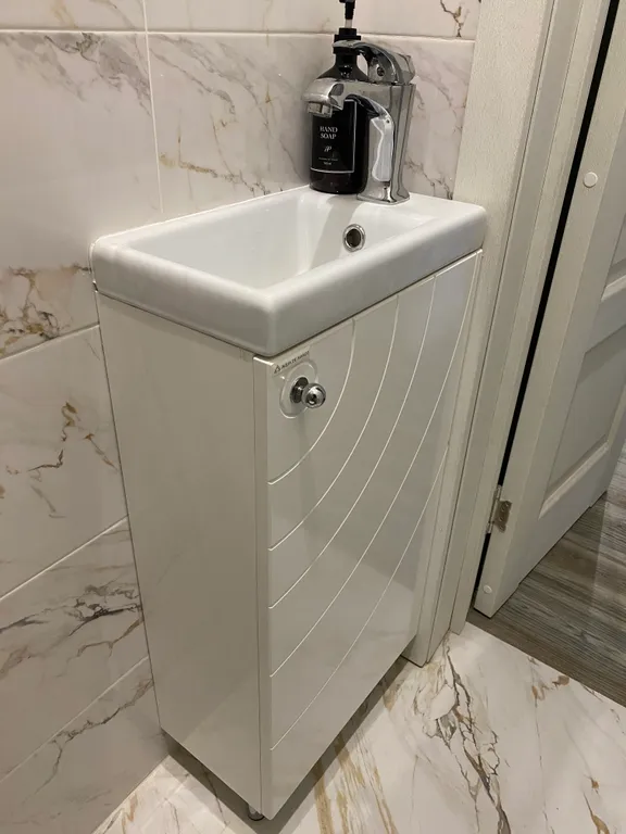 Современная квартира с видом на горы