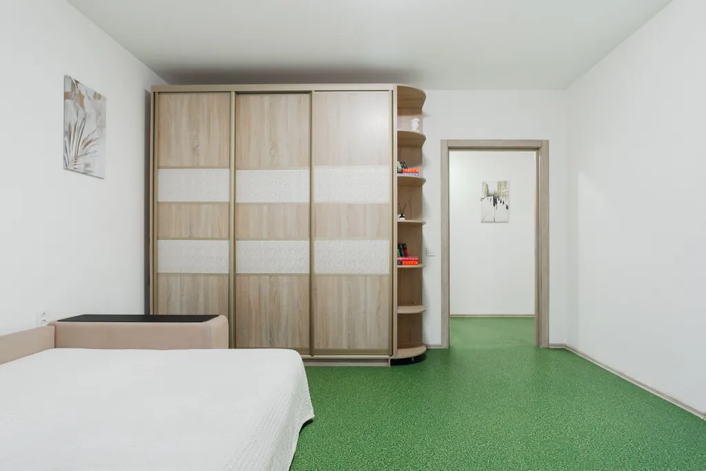 Уютная двухкомнатная квартира