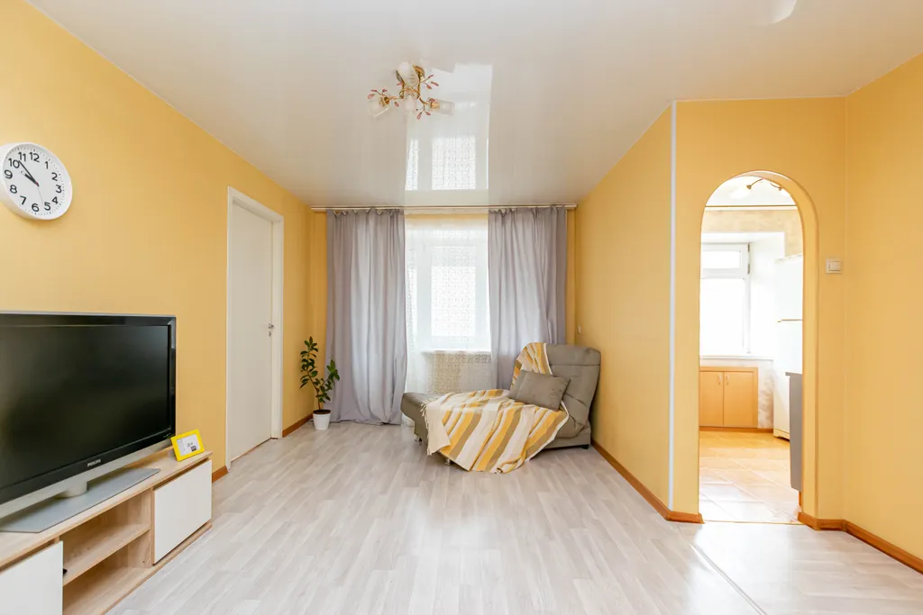 Квартира в районе ТРК Столица