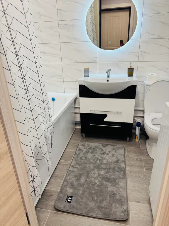 Уютная студия