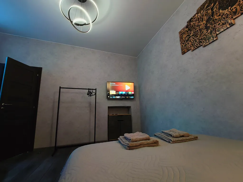 Квартирка в старом городе