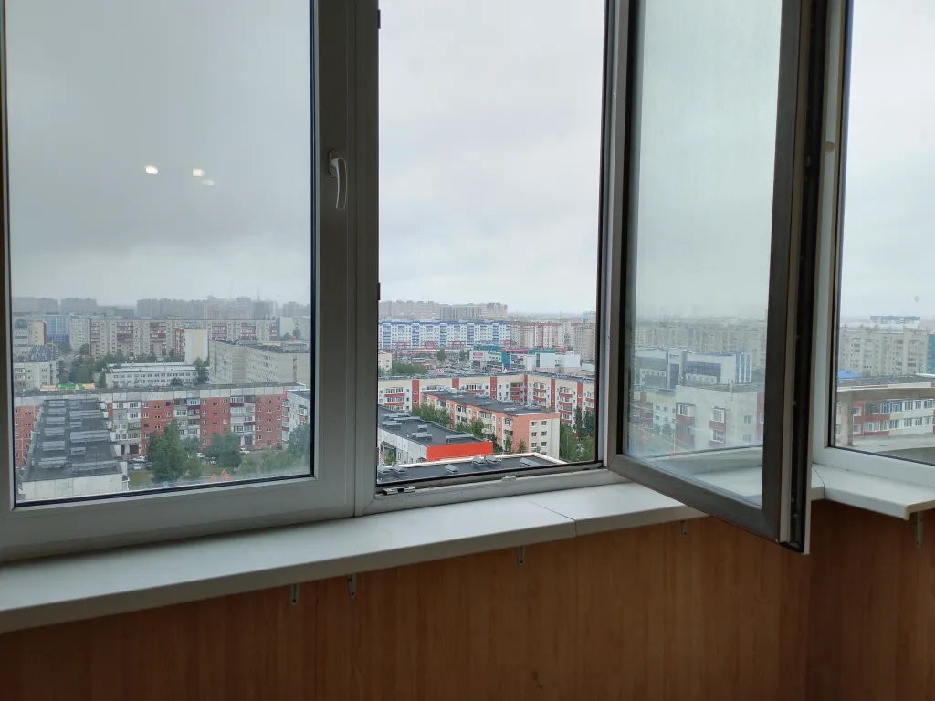 Уютная студия в ЖК Возрождение с красивым видом на город