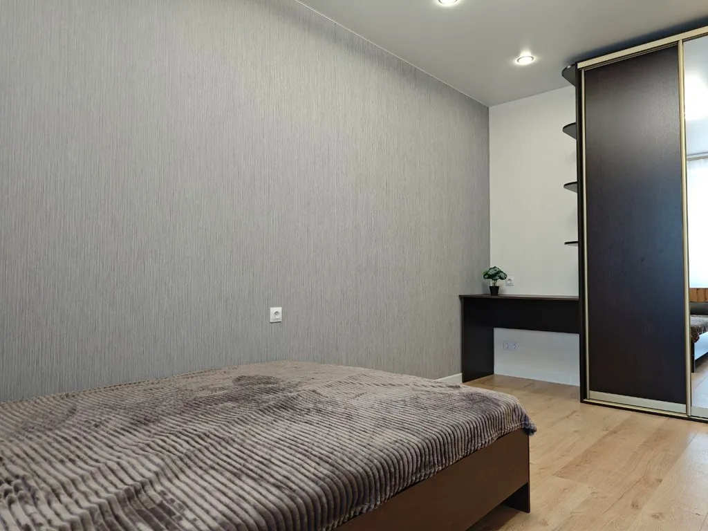 Квартира Квартира Стильная евродвушка рядом с кардиоцентром — Хабаровск