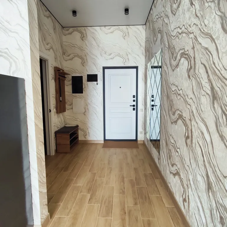 Квартира Квартира Студия с видом на горы — Владикавказ