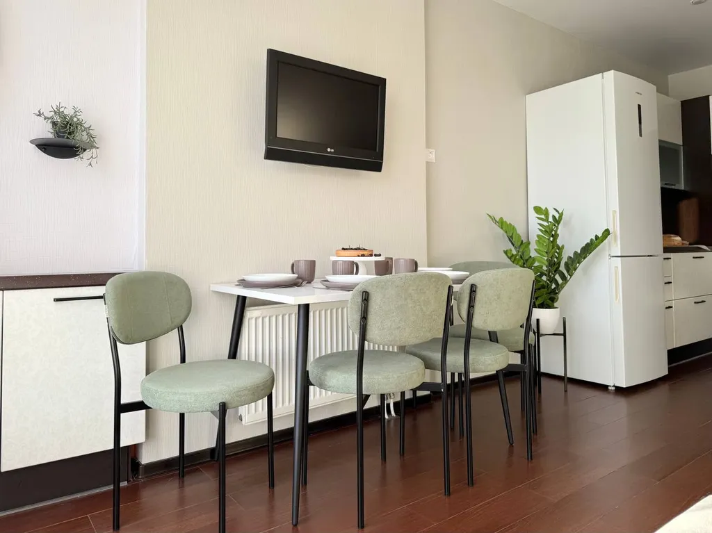 Апартаменты в ЖК Даудель