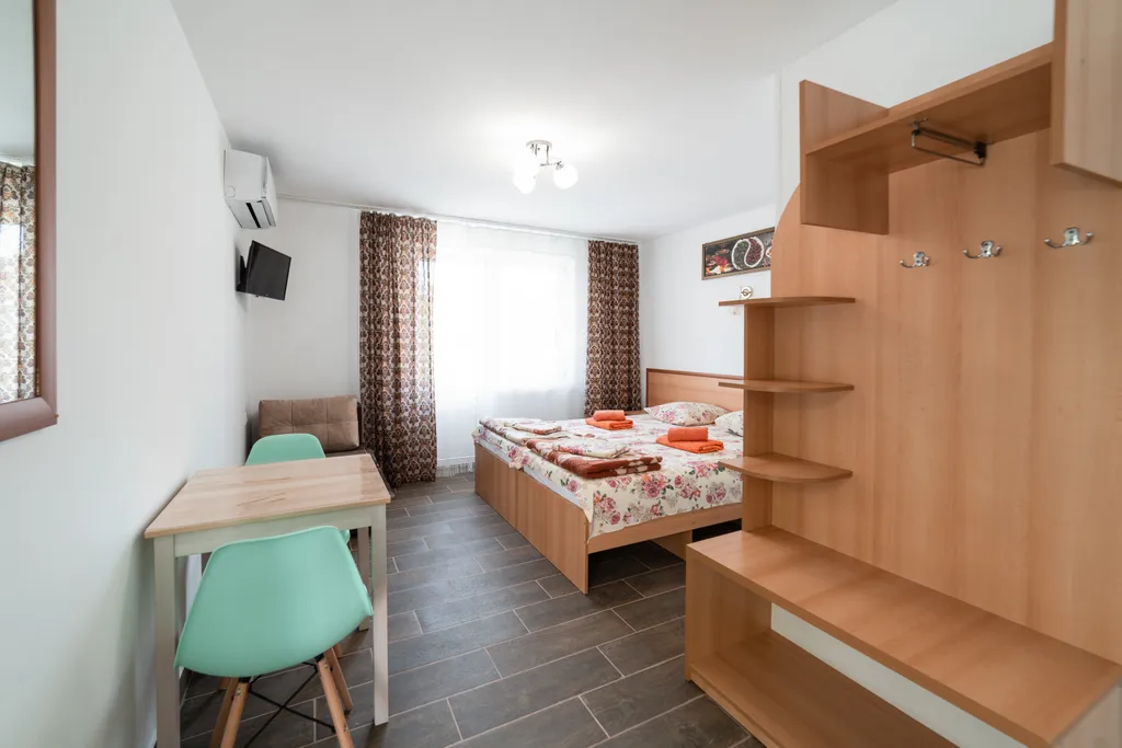 Квартира Квартира Студия в гостевом доме Южный — Анапа