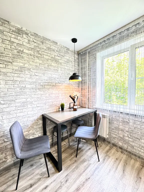 Двушка в центре города