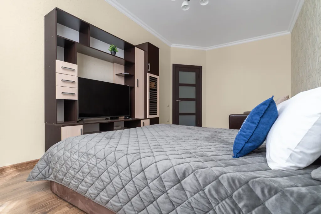 Квартира 1-комнатная Квартира — Краснодар