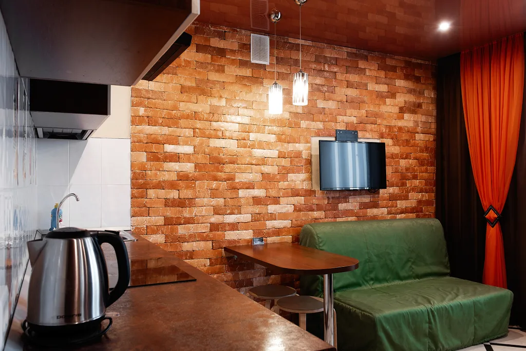 Уютная студия