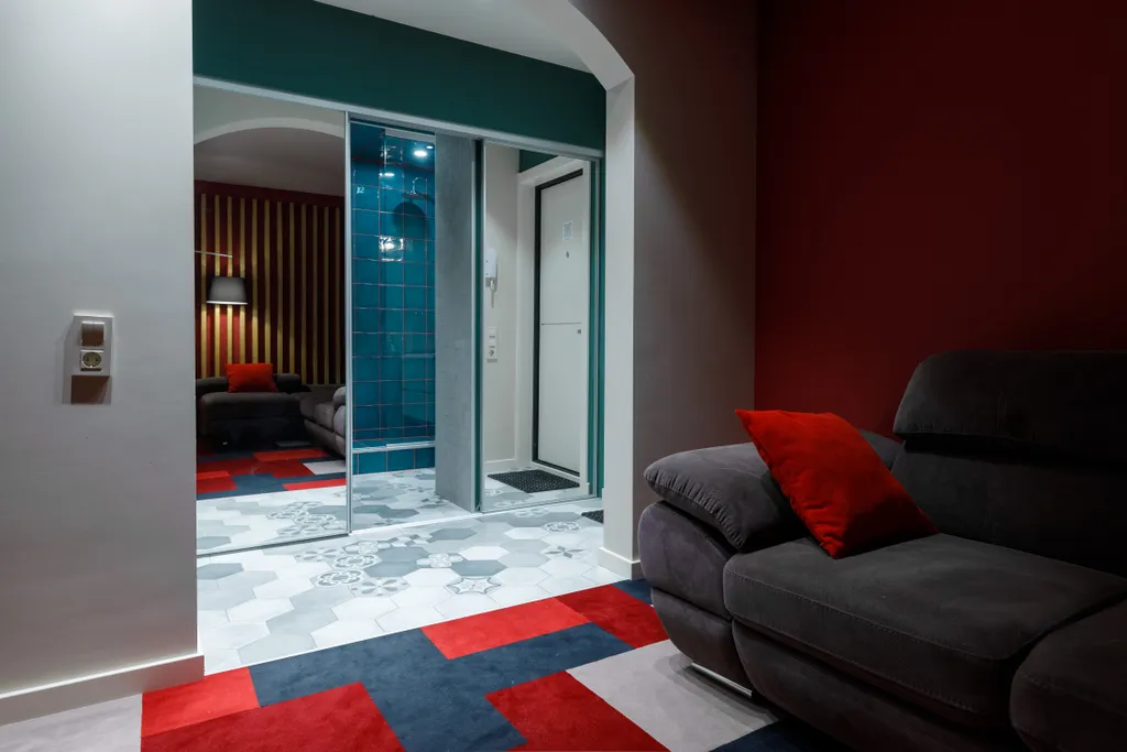 Уютная квартира-студия