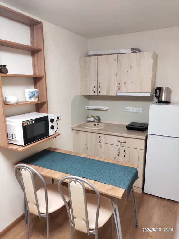 Студия в историческом центре