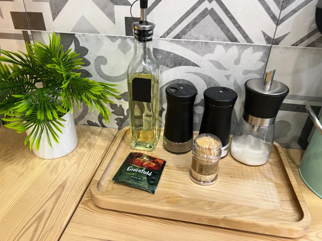 Уютная квартира