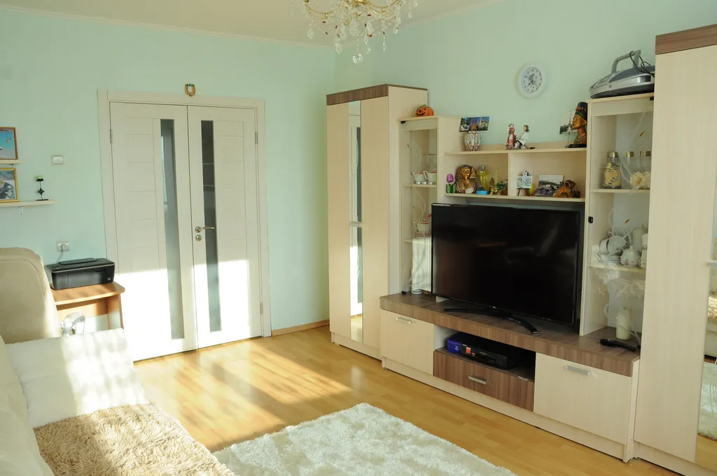 Квартира Уютная двушка в центре у метро — Минск