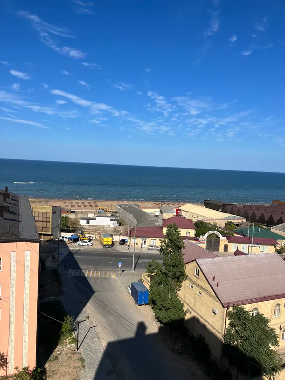 Комфортабельная Квартира на Берегу Каспийского Моря