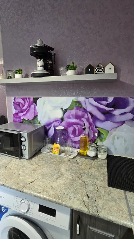 Уютный уголок в центре с чувством стиля