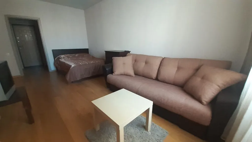 Квартира Уютная однокомнатная квартира — Анапа