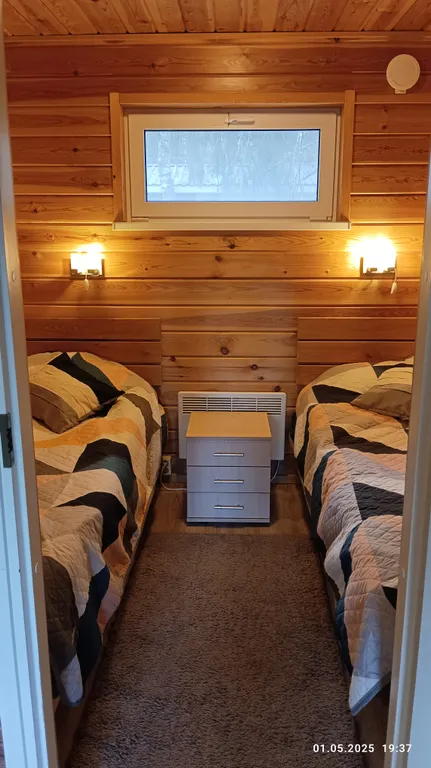 1-комнатный Дом