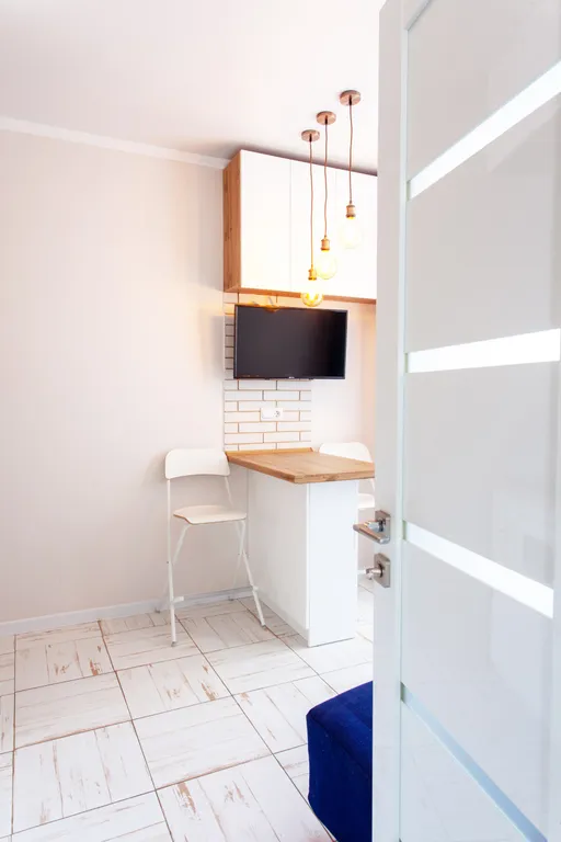 Квартира Апартаменты с бассейном — Адлер