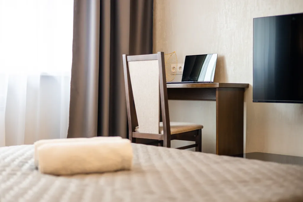 Квартира Уютная квартира-студия — Красноярск