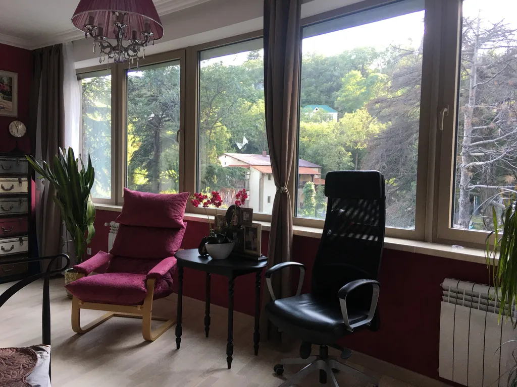 Панорамный апарт Прованс дома Зазеркалье в Приморском  парке