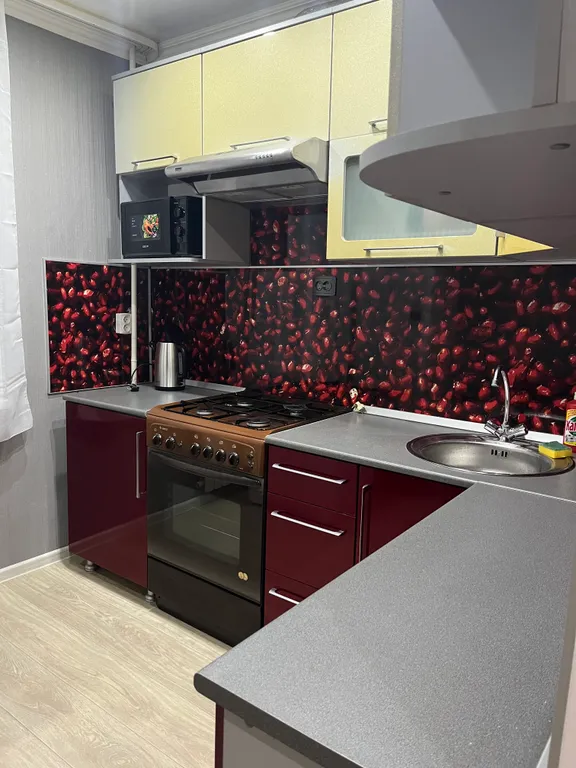 Уютная квартира в центре города