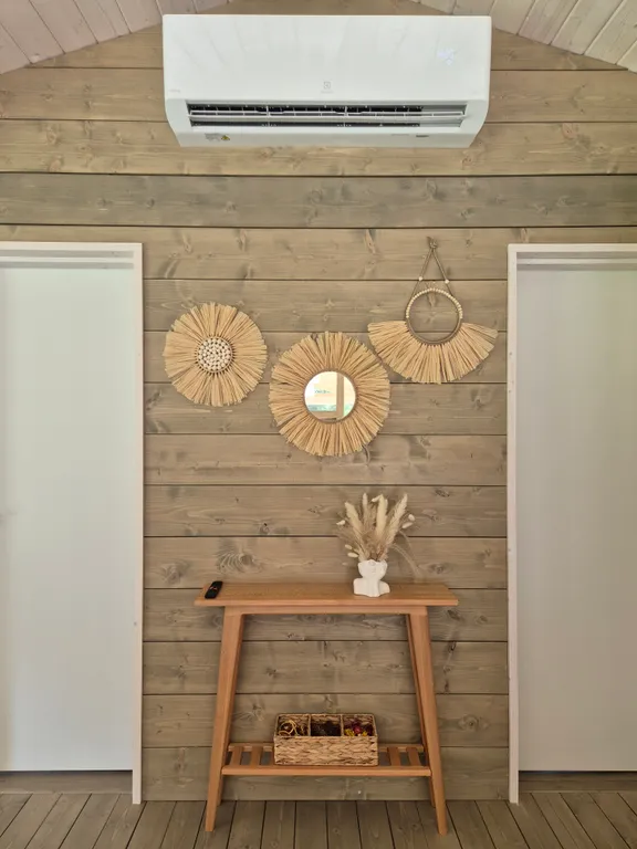 Уютный дом у леса ДубльДом Кедр