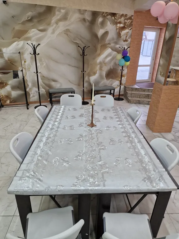 Уютная квартира со всеми удобствами для большой компании от хозяев