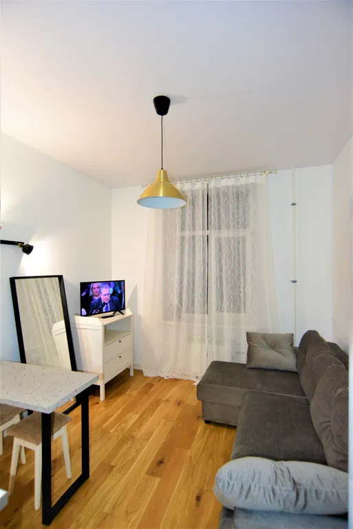 Квартира Квартира Уютная студия возле метро Окружная — Москва