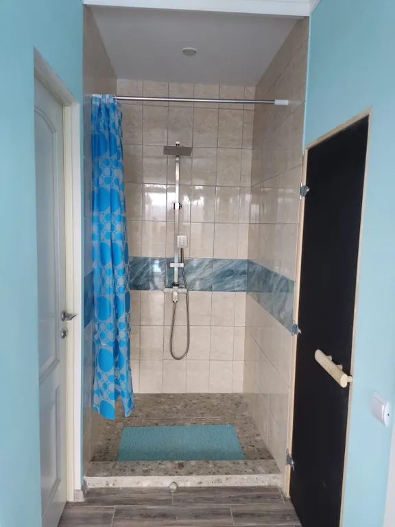 Коттедж с бассейном и баней Михайлов Двор