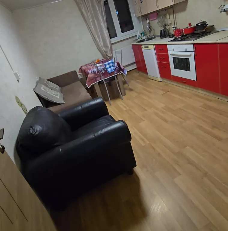 Апартаменты на втором этаже с отдельным входом