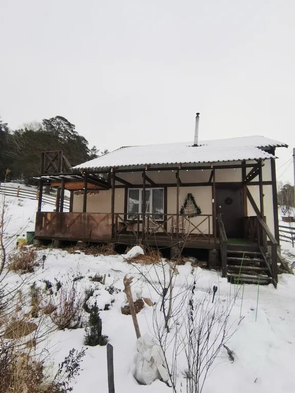 Эко-дом АнМар