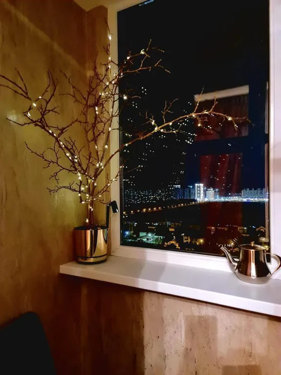 Уютная квартира