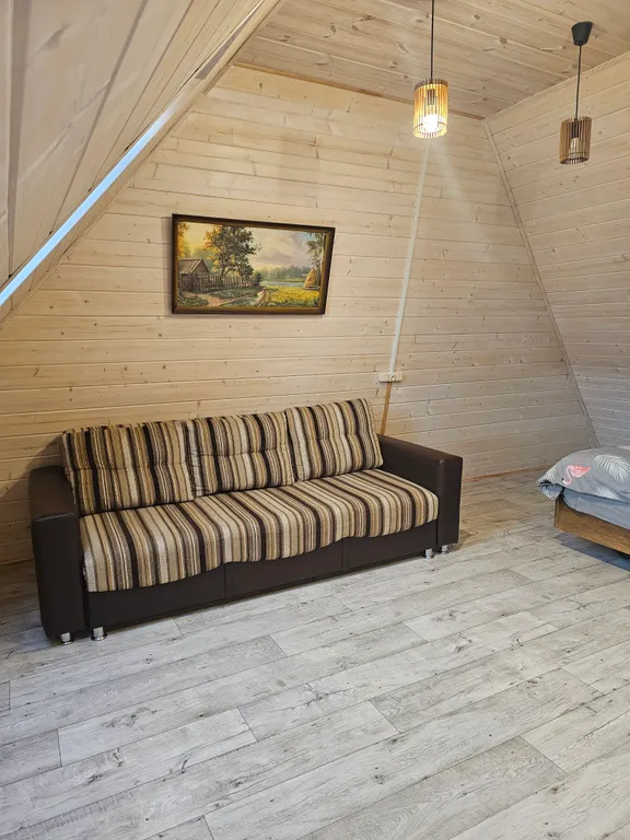 Семейный номер студия в деревне Силичи