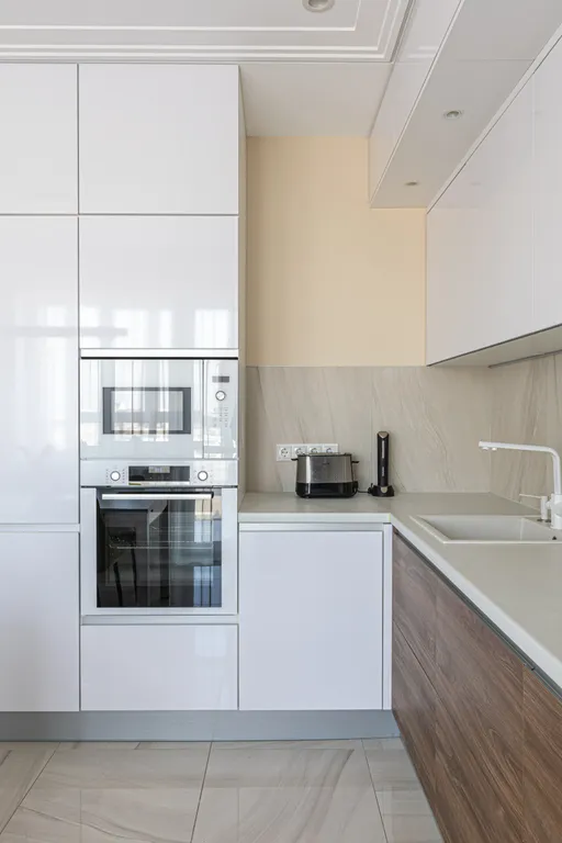 Элитная квартира в центре