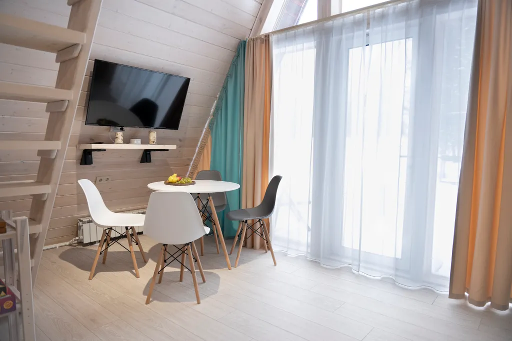 1-комнатный Дом