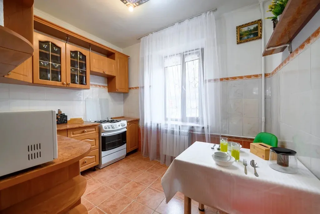 Квартира в центре