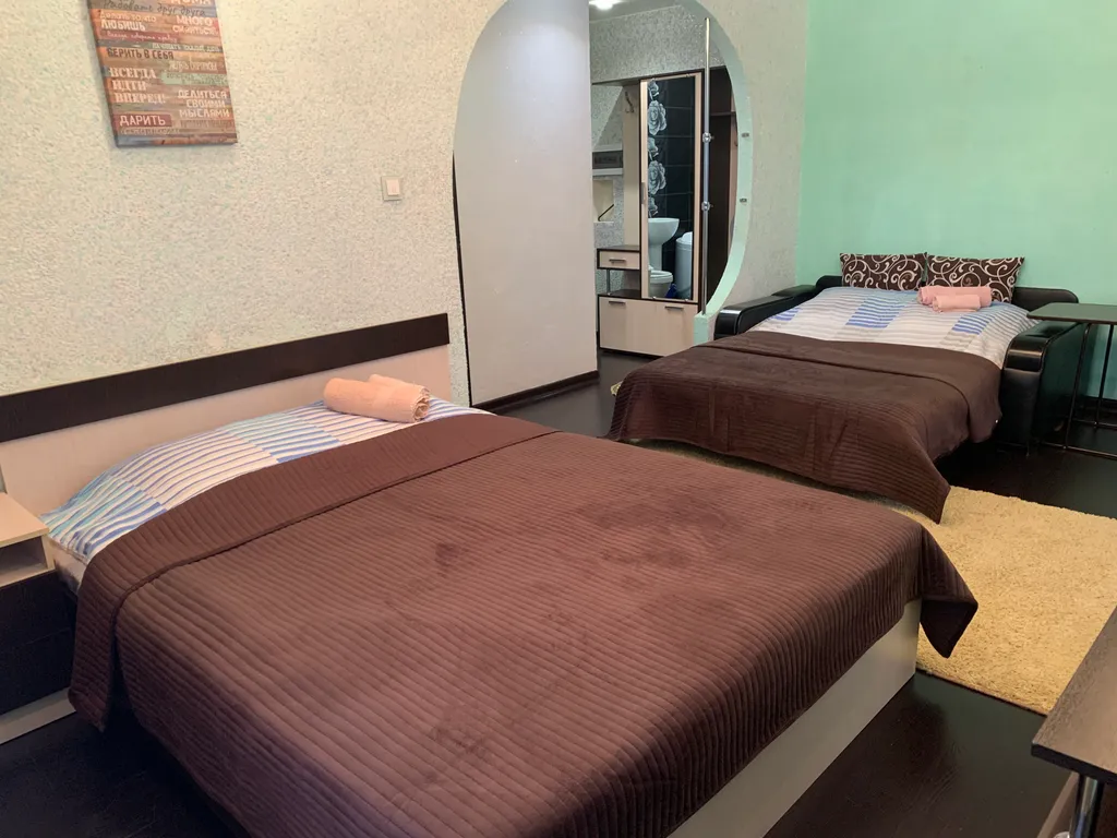 Квартира Апартаменты у вокзала — аренда посуточно в Ржев