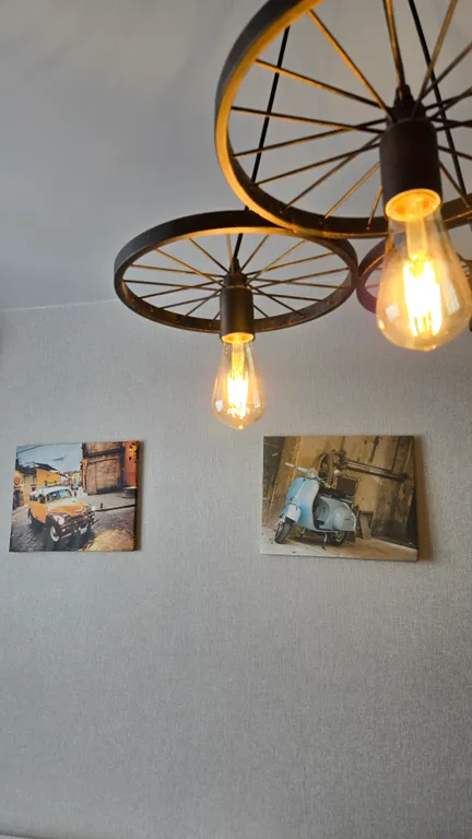 Квартира Квартира Лофт Москва — Краснодар