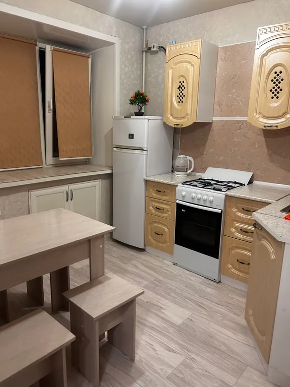 Уютная квартира