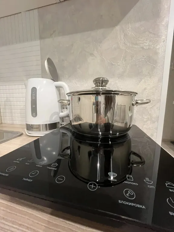 Студия в центре города